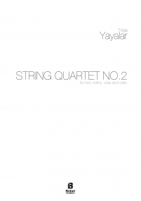 String Quartet N°2 image